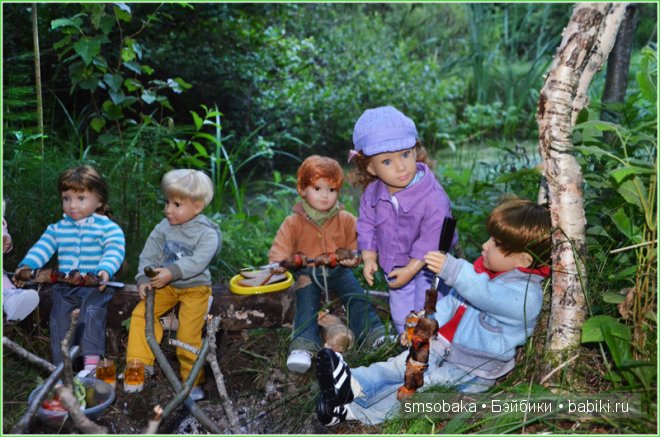 Турлагерь. Kidz ‘n’ Cats, Sonja Hartmann