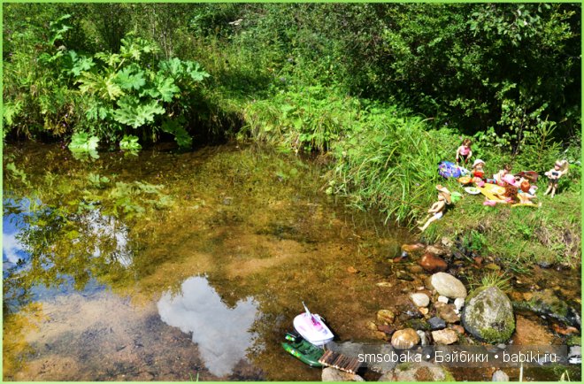 Турлагерь. Kidz ‘n’ Cats, Sonja Hartmann