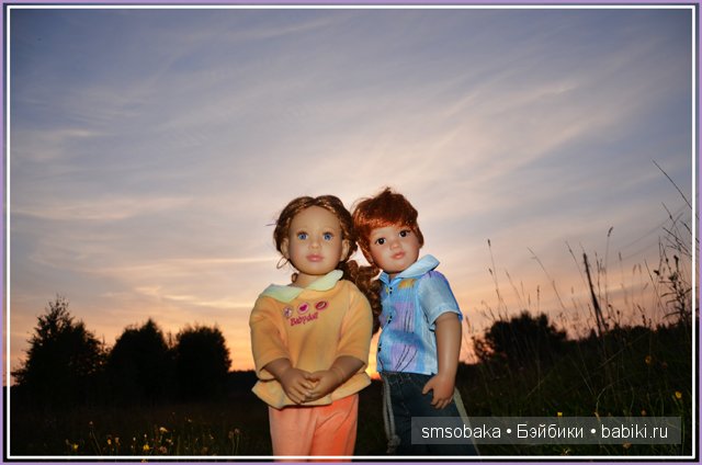 Турлагерь. Kidz ‘n’ Cats, Sonja Hartmann