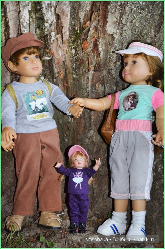 Турлагерь. Kidz ‘n’ Cats, Sonja Hartmann