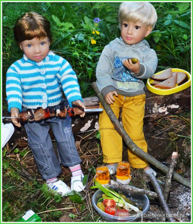 Турлагерь. Kidz ‘n’ Cats, Sonja Hartmann