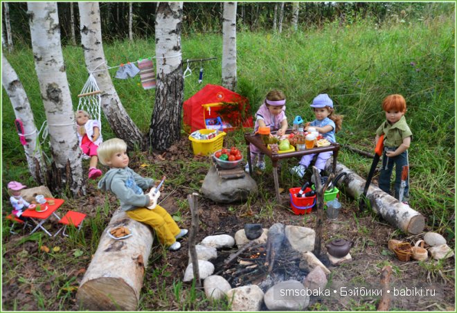 Турлагерь. Kidz ‘n’ Cats, Sonja Hartmann