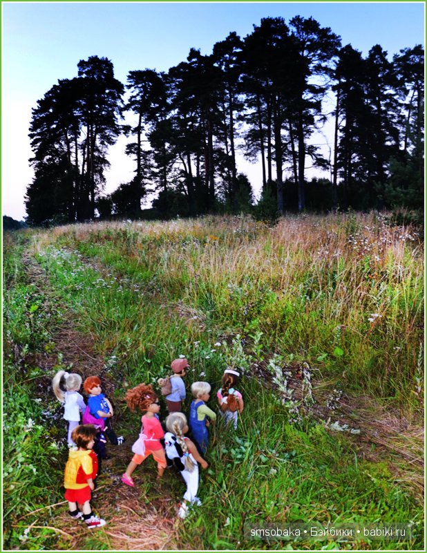 Турлагерь. Kidz ‘n’ Cats, Sonja Hartmann