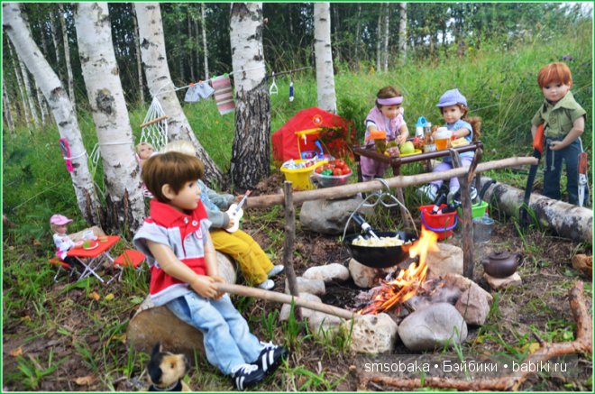 Турлагерь. Kidz ‘n’ Cats, Sonja Hartmann