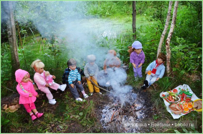 Турлагерь. Kidz ‘n’ Cats, Sonja Hartmann