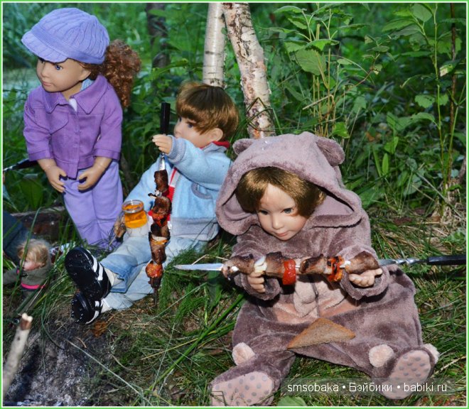 Турлагерь. Kidz ‘n’ Cats, Sonja Hartmann