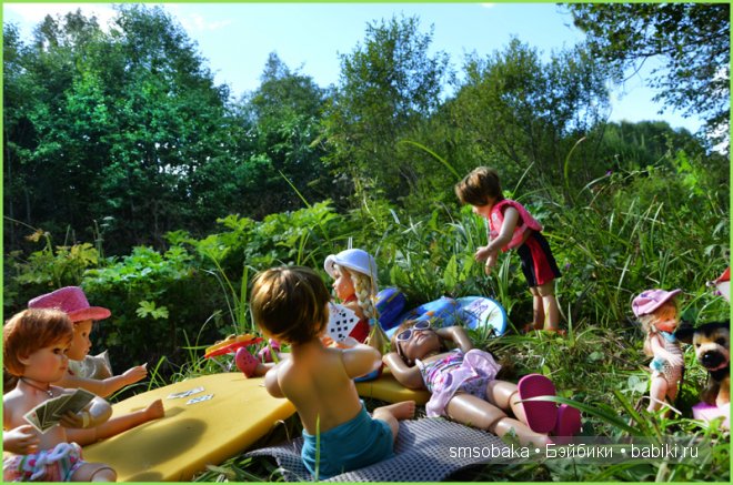 Турлагерь. Kidz ‘n’ Cats, Sonja Hartmann