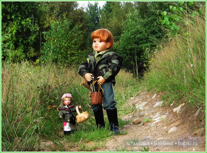 Турлагерь. Kidz ‘n’ Cats, Sonja Hartmann