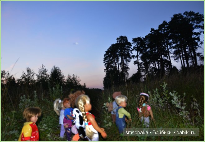 Турлагерь. Kidz ‘n’ Cats, Sonja Hartmann