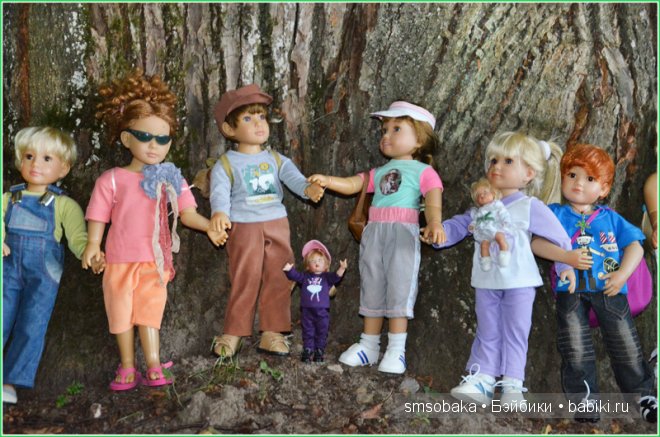 Турлагерь. Kidz ‘n’ Cats, Sonja Hartmann