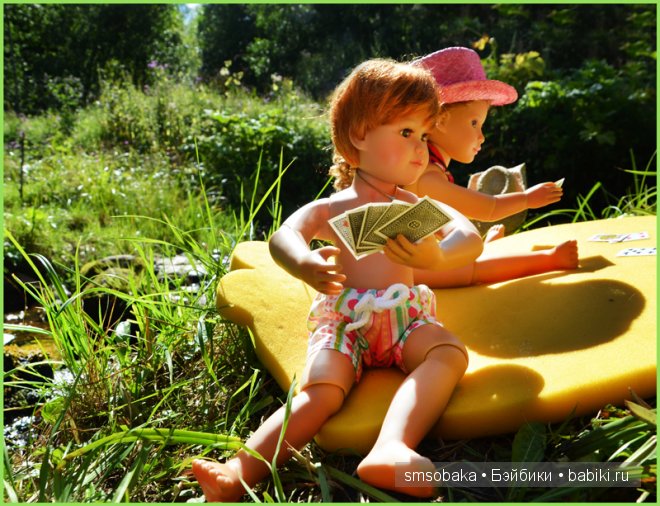 Турлагерь. Kidz ‘n’ Cats, Sonja Hartmann