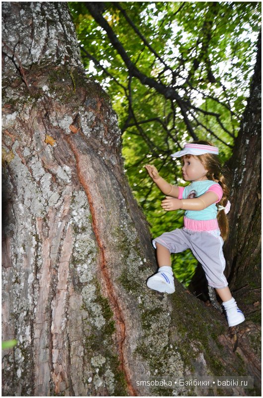 Турлагерь. Kidz ‘n’ Cats, Sonja Hartmann