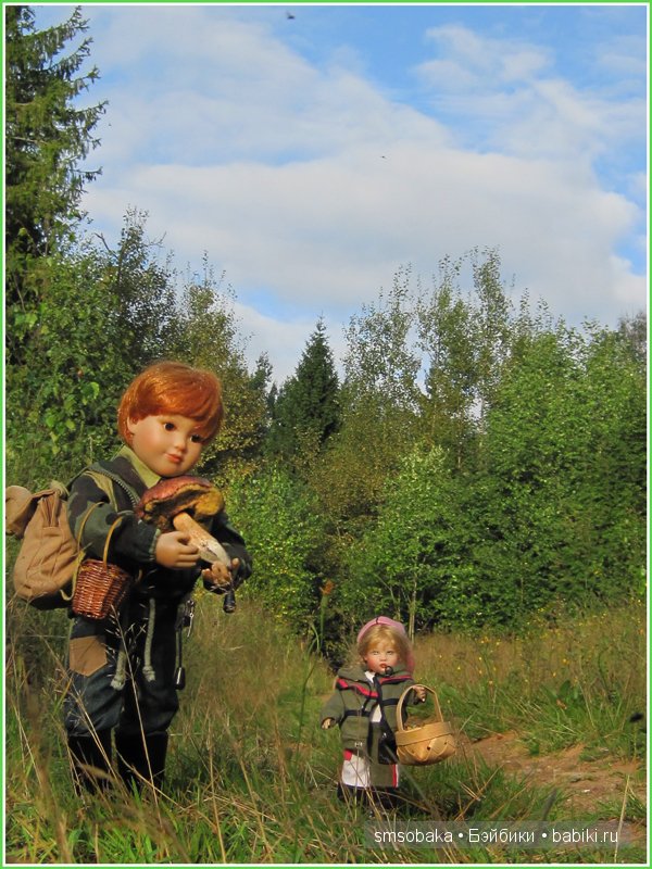 Турлагерь. Kidz ‘n’ Cats, Sonja Hartmann