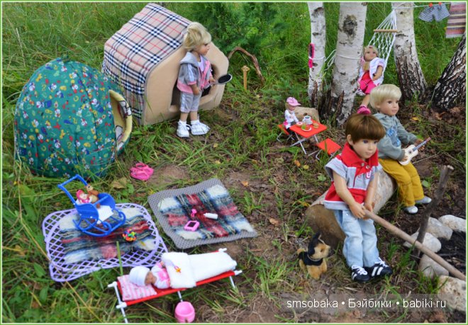 Турлагерь. Kidz ‘n’ Cats, Sonja Hartmann