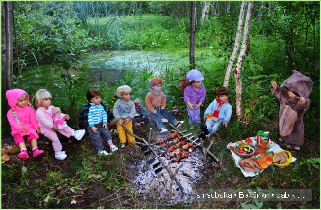 Турлагерь. Kidz ‘n’ Cats, Sonja Hartmann