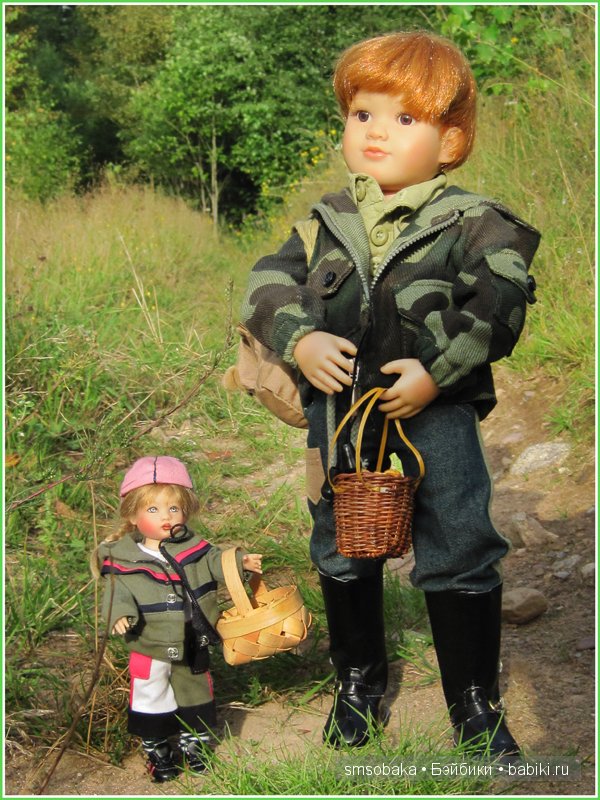 Турлагерь. Kidz ‘n’ Cats, Sonja Hartmann