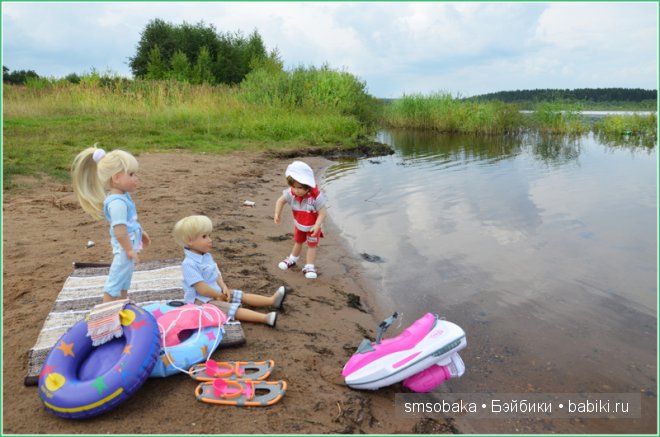 Турлагерь. Kidz ‘n’ Cats, Sonja Hartmann