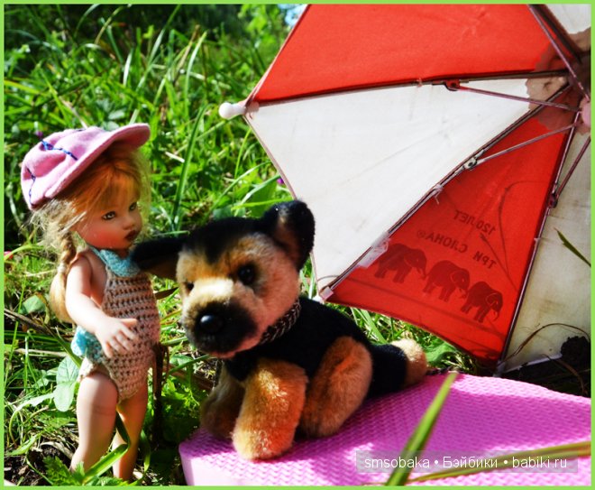 Турлагерь. Kidz ‘n’ Cats, Sonja Hartmann