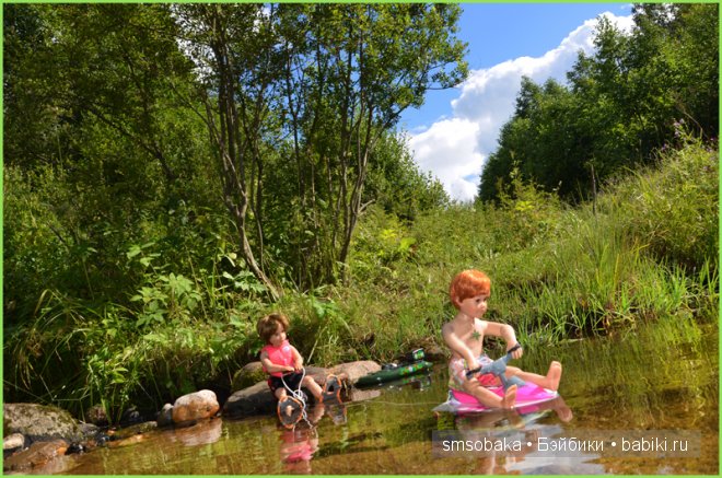 Турлагерь. Kidz ‘n’ Cats, Sonja Hartmann