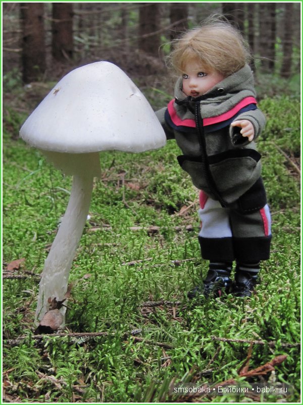 Турлагерь. Kidz ‘n’ Cats, Sonja Hartmann