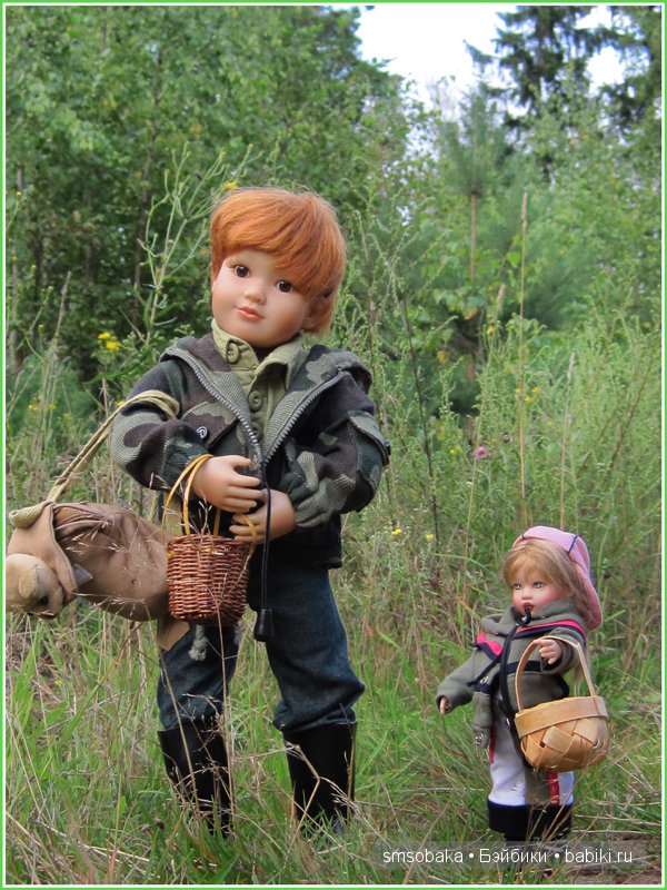 Турлагерь. Kidz ‘n’ Cats, Sonja Hartmann