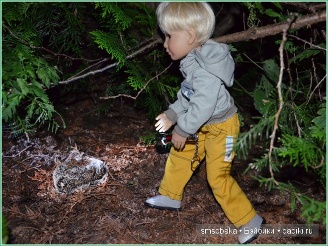 Турлагерь. Kidz ‘n’ Cats, Sonja Hartmann