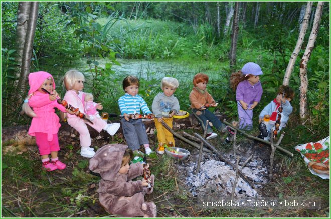 Турлагерь. Kidz ‘n’ Cats, Sonja Hartmann