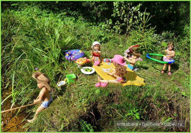 Турлагерь. Kidz ‘n’ Cats, Sonja Hartmann