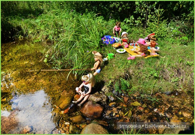 Турлагерь. Kidz ‘n’ Cats, Sonja Hartmann