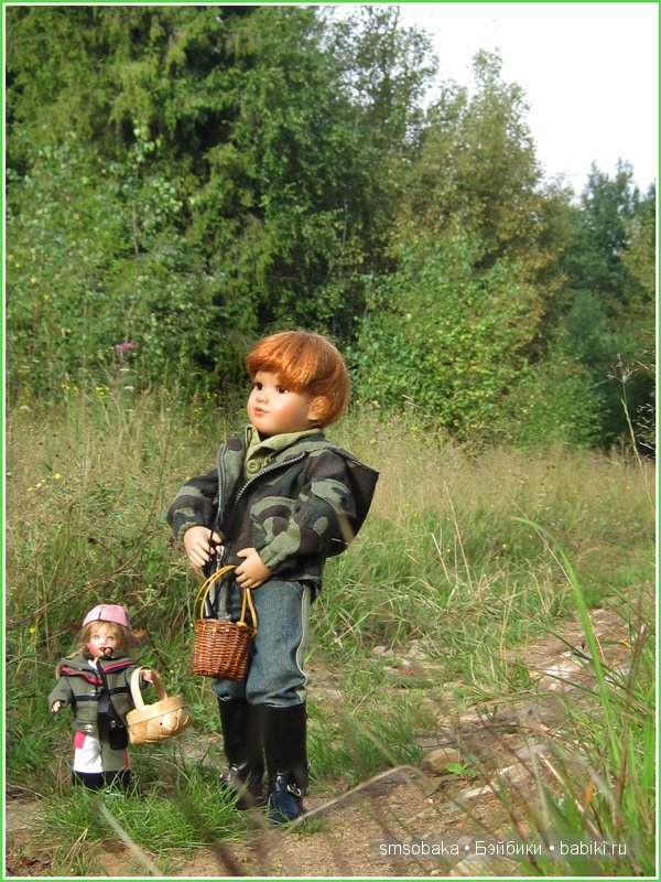 Турлагерь. Kidz ‘n’ Cats, Sonja Hartmann