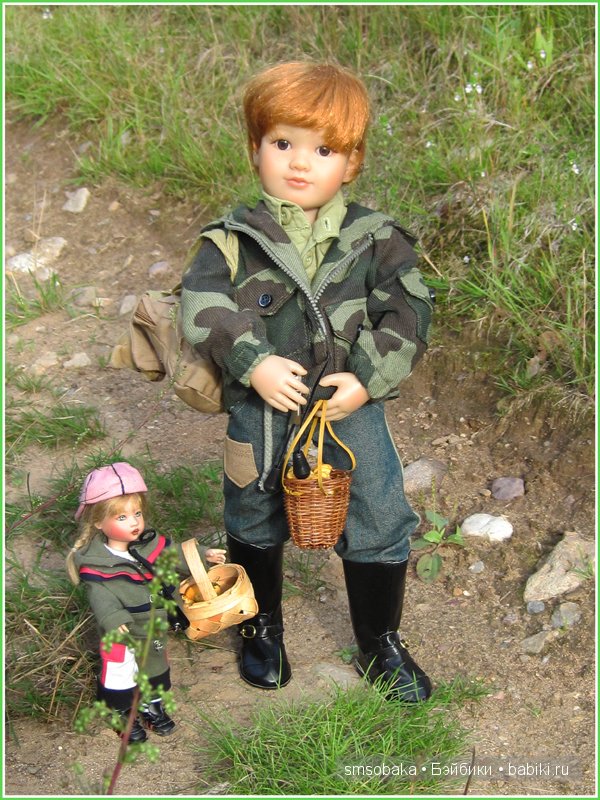 Турлагерь. Kidz ‘n’ Cats, Sonja Hartmann