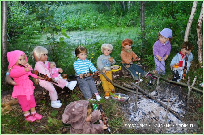 Турлагерь. Kidz ‘n’ Cats, Sonja Hartmann