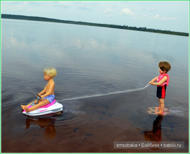 Турлагерь. Kidz ‘n’ Cats, Sonja Hartmann