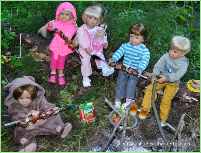 Турлагерь. Kidz ‘n’ Cats, Sonja Hartmann