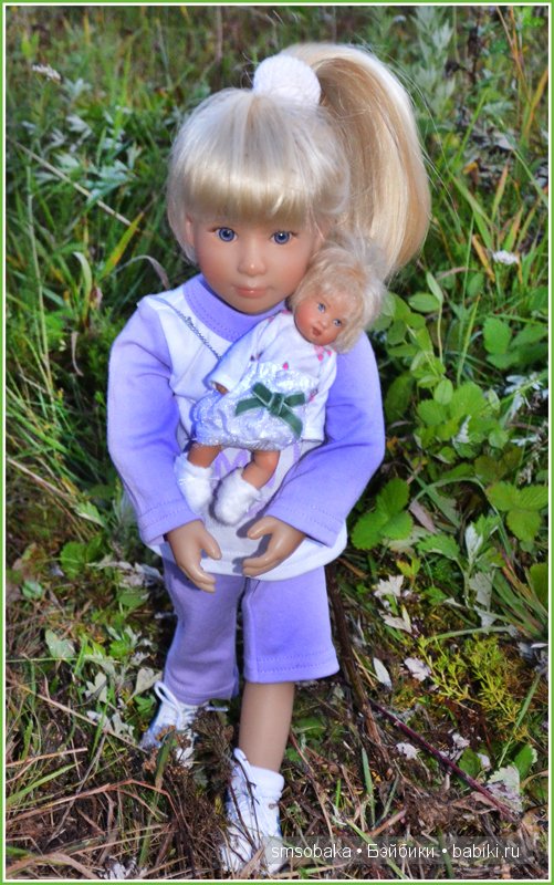 Турлагерь. Kidz ‘n’ Cats, Sonja Hartmann