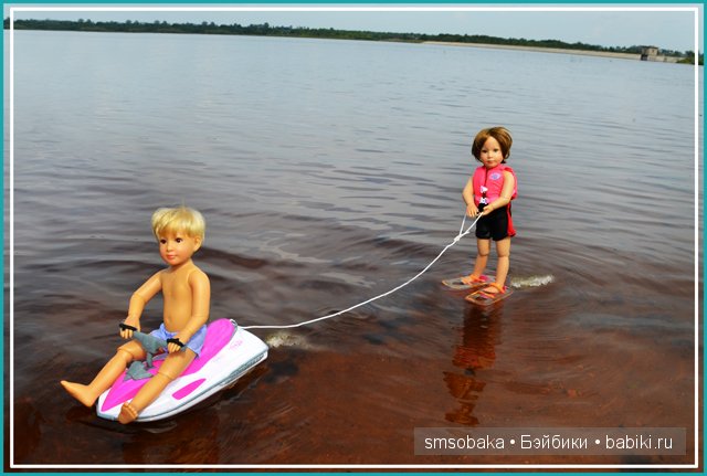 Турлагерь. Kidz ‘n’ Cats, Sonja Hartmann