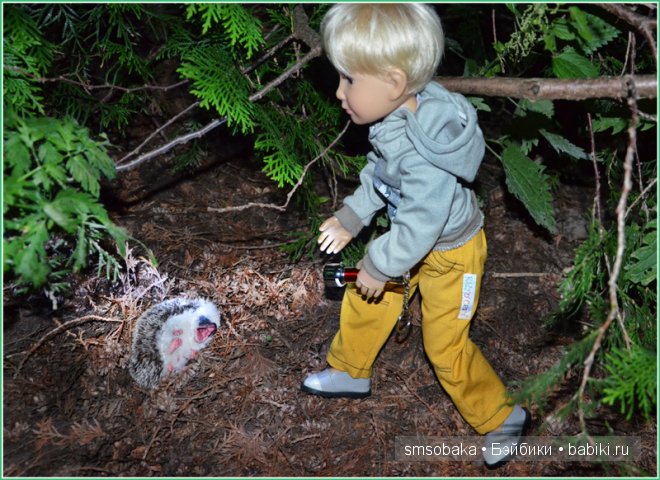 Турлагерь. Kidz ‘n’ Cats, Sonja Hartmann