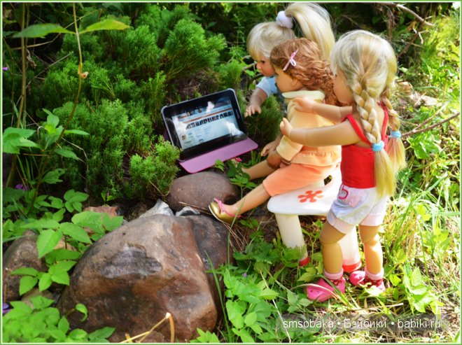 Турлагерь. Kidz ‘n’ Cats, Sonja Hartmann