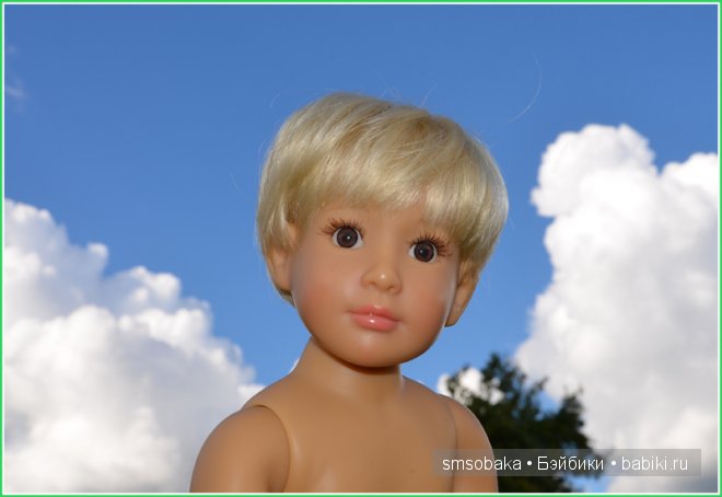 Турлагерь. Kidz ‘n’ Cats, Sonja Hartmann