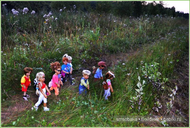 Турлагерь. Kidz ‘n’ Cats, Sonja Hartmann