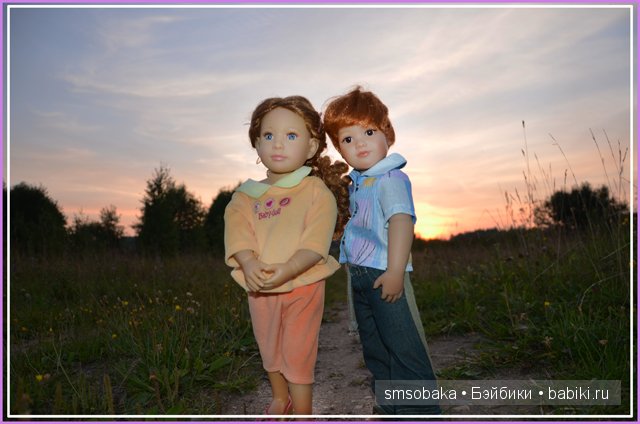 Турлагерь. Kidz ‘n’ Cats, Sonja Hartmann