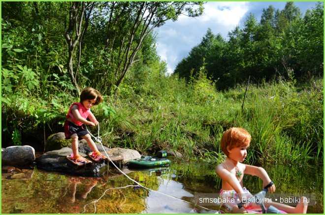 Турлагерь. Kidz ‘n’ Cats, Sonja Hartmann
