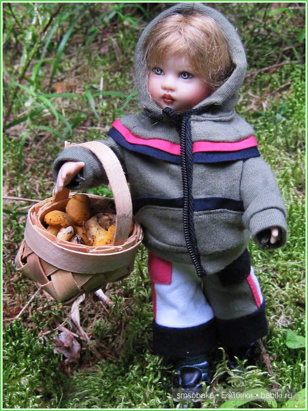 Турлагерь. Kidz ‘n’ Cats, Sonja Hartmann