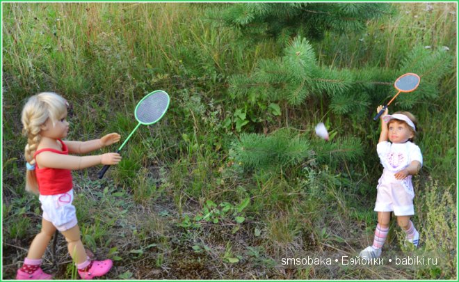 Турлагерь. Kidz ‘n’ Cats, Sonja Hartmann