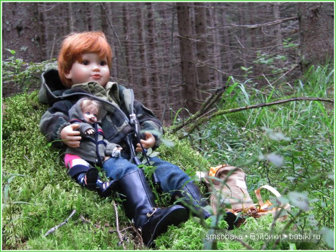 Турлагерь. Kidz ‘n’ Cats, Sonja Hartmann