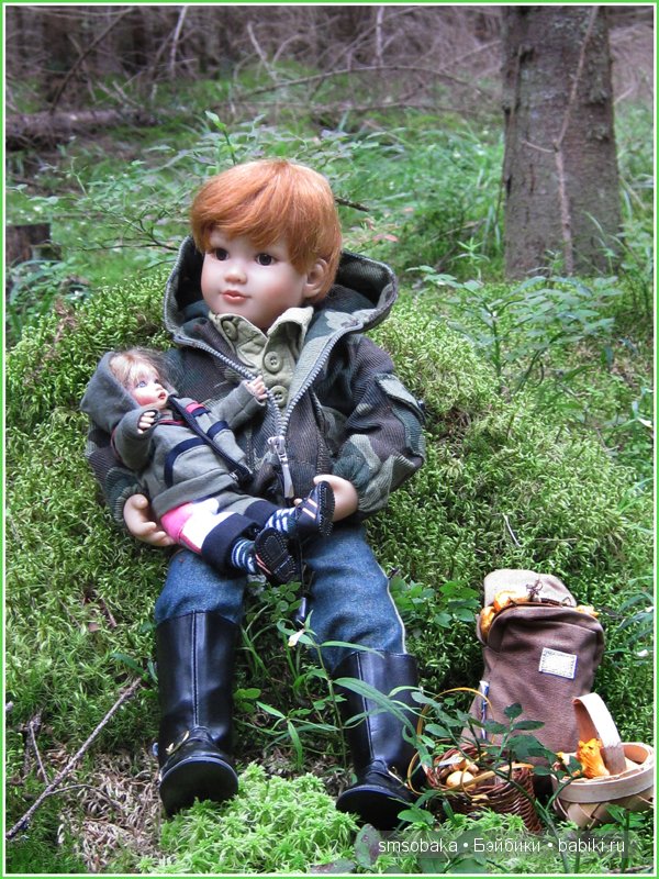 Турлагерь. Kidz ‘n’ Cats, Sonja Hartmann