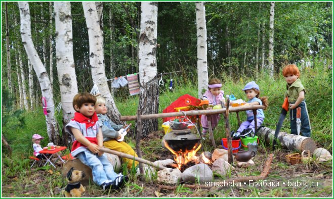 Турлагерь. Kidz ‘n’ Cats, Sonja Hartmann