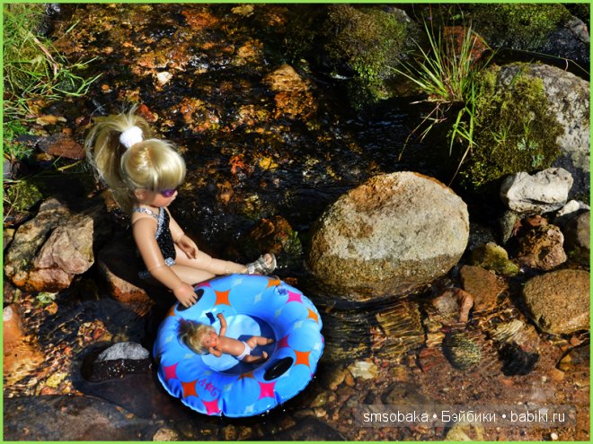 Турлагерь. Kidz ‘n’ Cats, Sonja Hartmann