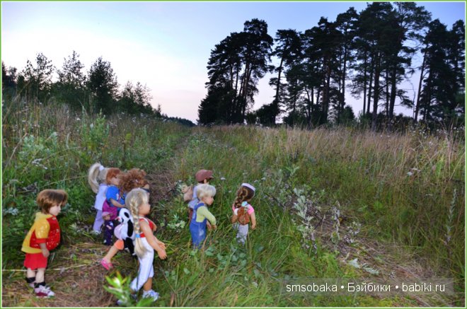 Турлагерь. Kidz ‘n’ Cats, Sonja Hartmann