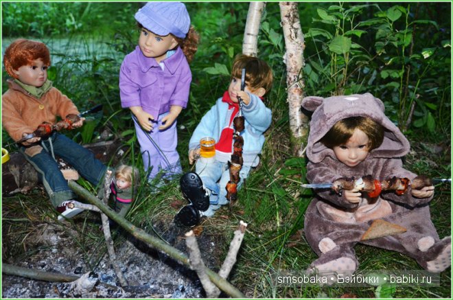 Турлагерь. Kidz ‘n’ Cats, Sonja Hartmann